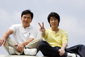 Jackie Chan: Mi hijo debería cumplir pena en prisión cada año