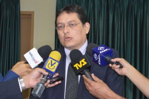 José Vicente Haro: Propuesta de enmienda de Escarrá busca desviar la atención