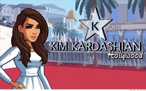 Kim Kardashian y su videojuego que genera 700 mil dólares diarios