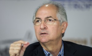 Alcaldes Iberoamericanos rechazaron hostigamiento contra Antonio Ledezma