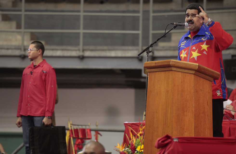 Maduro: El Tucano que usarían para atacarme era del exterior