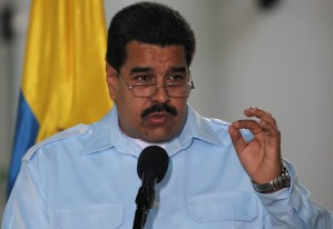 Maduro dará anuncios sobre el contrabando esta noche