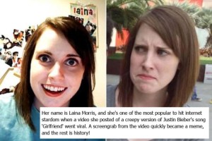 La historia real de las caras protagonistas de los memes
