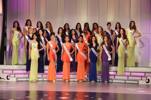 Estas son las candidatas al Miss Venezuela 2014 (Fotos)