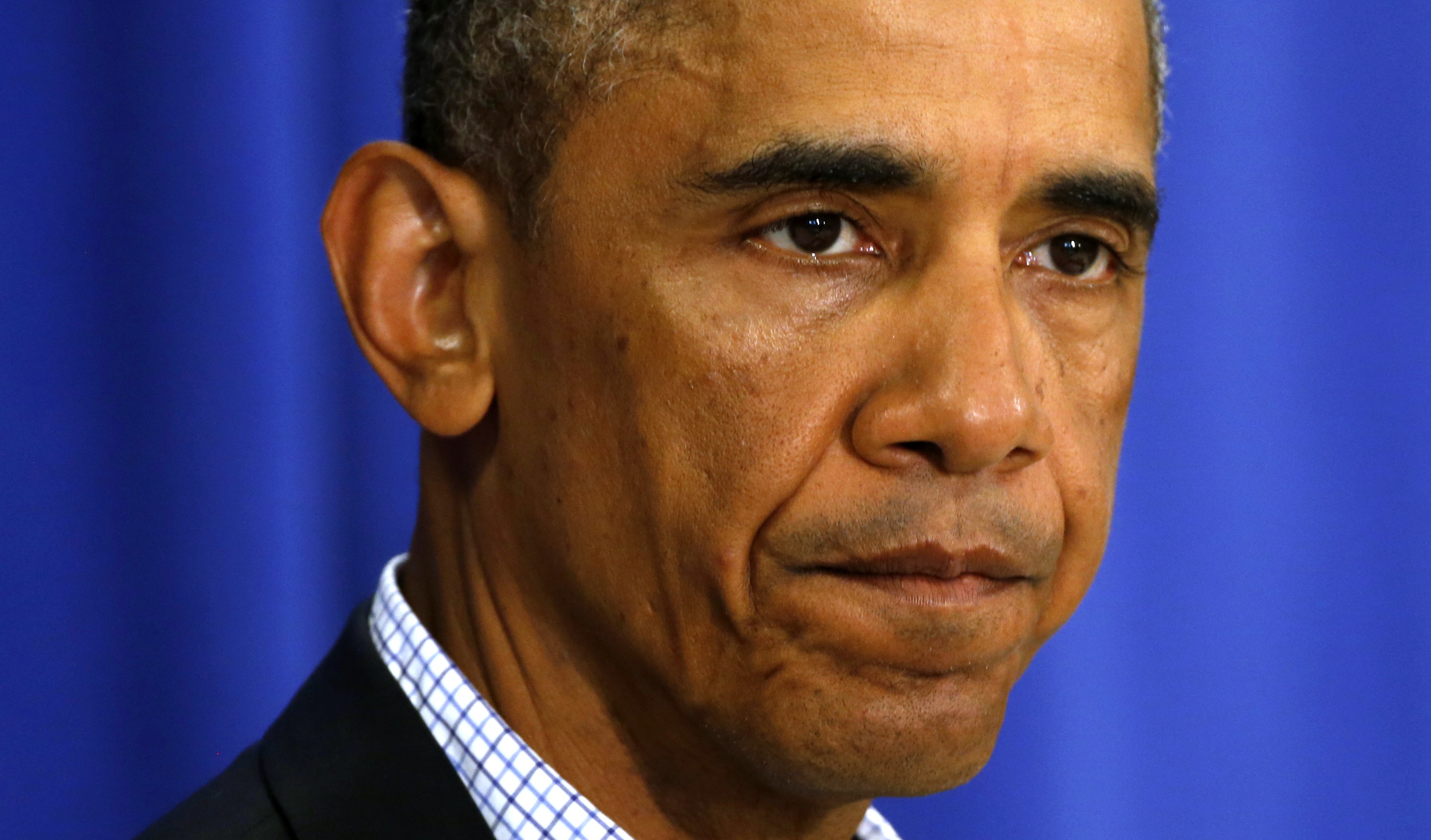 Obama critica saqueos y uso excesivo de la fuerza policial en Misuri