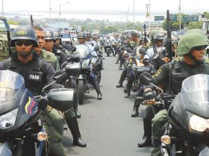 Errático patrullaje inteligente en Ciudad Guayana cede terreno a la inseguridad