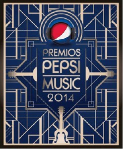 Quedan tres días para votar en los Premios Pepsi Music 2014
