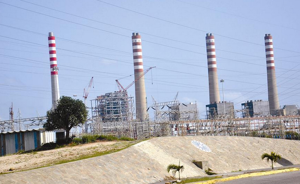 Gobierno persiste en negar información sobre estado del parque termoeléctrico