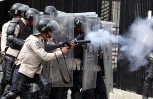 ONG denuncia endémico uso desproporcional de las fuerzas de seguridad en protestas