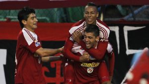 Caracas FC “único sobreviviente” en la Copa Sudamericana