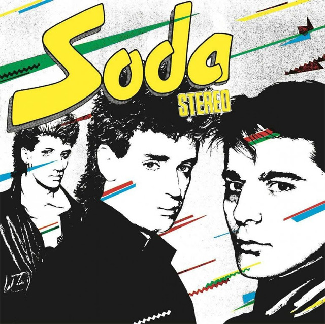 El primer y homónimo disco de Soda Stereo cumple 30 años