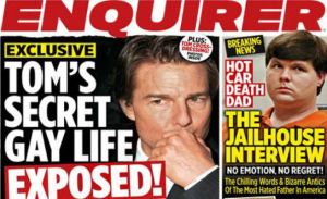 Misión Posible: Tom Cruise salió del clóset