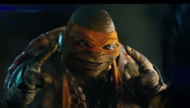 Las “Tortugas Ninja” encabezan la taquilla de EEUU en su estreno