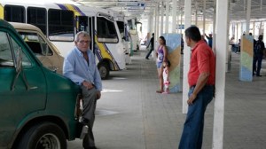 Aumentarán tarifas del transporte público en Nueva Esparta