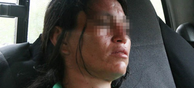 Yoliberth Pereira confesó luego de decapitar y desmembrar a su hija de un año y tres meses (Fotos: El Informador)