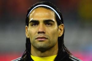 “El Tigre” Radamel Falcao reapareció luego de la lesión