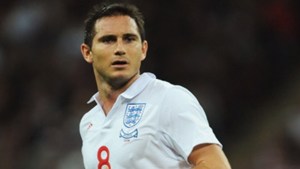 Frank Lampard se retira de la Selección Inglesa