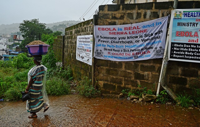 El ébola invade África, mientras comunidad internacional promete ayuda