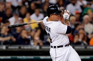 Miguel Cabrera es nombrado Jugador de la Semana de la Liga Americana