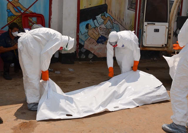 Banco Mundial advierte de “catastrófico” impacto del ébola