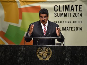 Maduro intervendrá en la 69° de la Asamblea General de la ONU esta tarde
