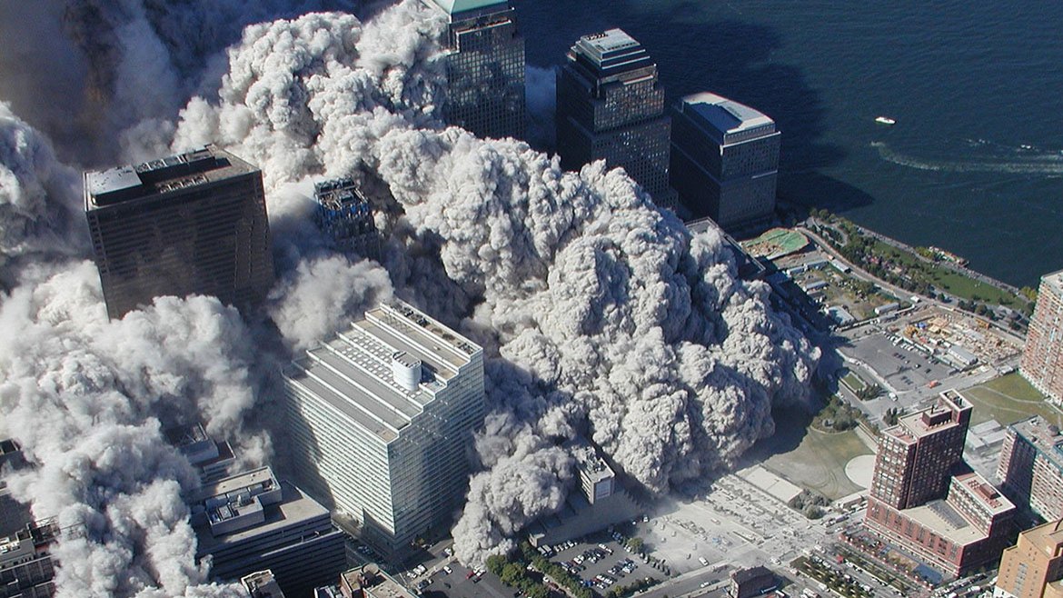 En imágenes: El día que cambió la historia de EEUU  #11S