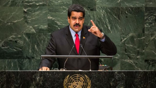 Maduro ONU