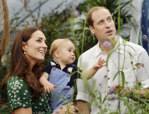 El segundo hijo de Guillermo y Kate, “trending topic” mundial en Twitter #RoyalBaby