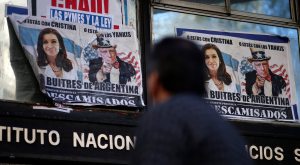 S&P no ve “cura” para default de Argentina hasta después de elecciones presidenciales