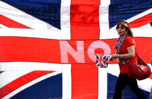 Nuevo sondeo muestra un sólido “no” a la independencia en Escocia