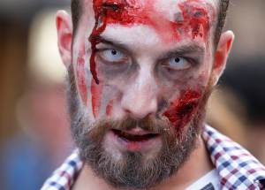 Las 5 razones por las cuales el apocalipsis zombie es posible