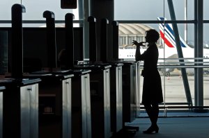 Segundo día de huelga en Air France con 60% de vuelos anulados