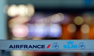 Tercer día de huelga de pilotos de Air France, sin perspectiva de mejora