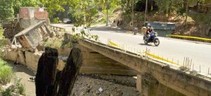 Delincuentes hirieron a un alumno de la Unes para robarle su moto en la intercomunal Guarenas-Guatire