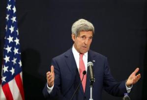 Kerry confirma que EEUU está “en guerra” con el Estado Islámico