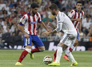 Seis claves de la derrota del Real Madrid en el derbi madrileño