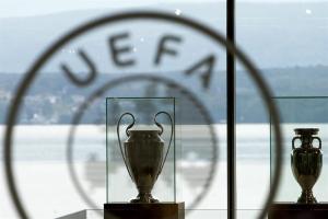 Coronavirus: Uefa convoca una reunión para debatir nuevo calendario