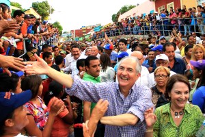 @alcaldeledezma: Este Gobierno no tiene capacidad para resolver los problemas de Venezuela