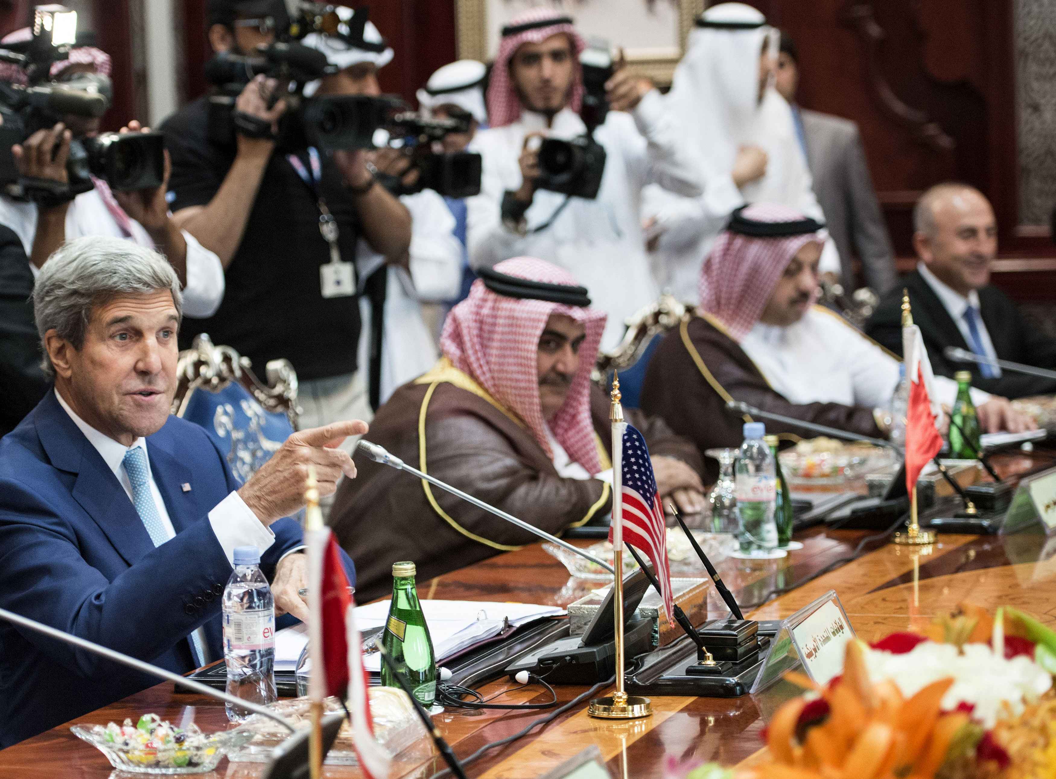 Diez países árabes combatirán junto a EEUU al Estado Islámico