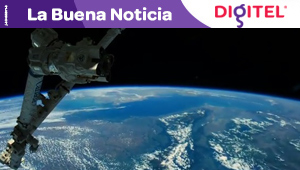 Difunden impactante video de la Tierra en ultra-alta definición