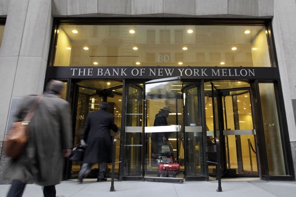 Gobierno argentino intima a banco de Nueva York a devolver fondos remitidos para pagar deuda
