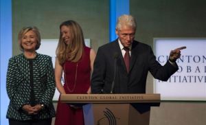 Bush a Clinton: Prepárate para enamorarte de nuevo