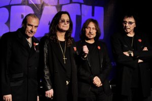 Ozzy anunció nuevo álbum de Black Sabbath y gira de despedida