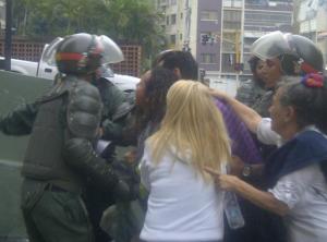 Privativa de libertad para seis detenidos en protestas del #12S en Bello Monte