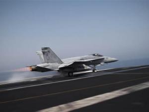 Estados Unidos lanza su primer ataque aéreo contra el Estado Islámico