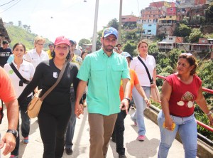 Capriles rechaza últimos índices delictivos que califica de “gran mentira”