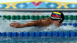 Venezuela obtiene dos medallas de oro en Festival Panamericano de México