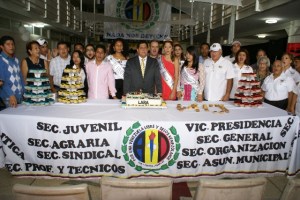 En Barquisimeto AD celebró a lo grande sus 73 años (Fotos)