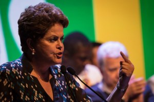 Rousseff amplía ventaja en primera vuelta, según nuevo sondeo