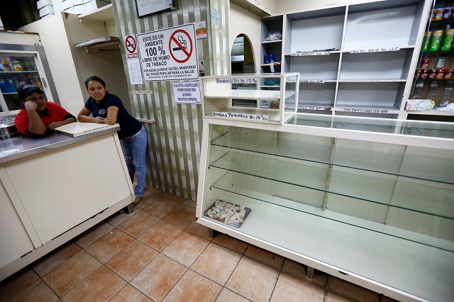 Cidh analizará la escasez en Venezuela